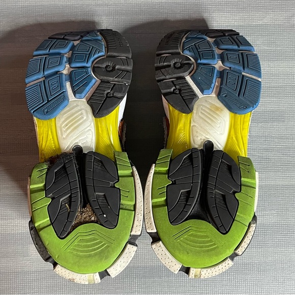 Balenciaga Runner Multicolor size 42 - Picture 8 of 13